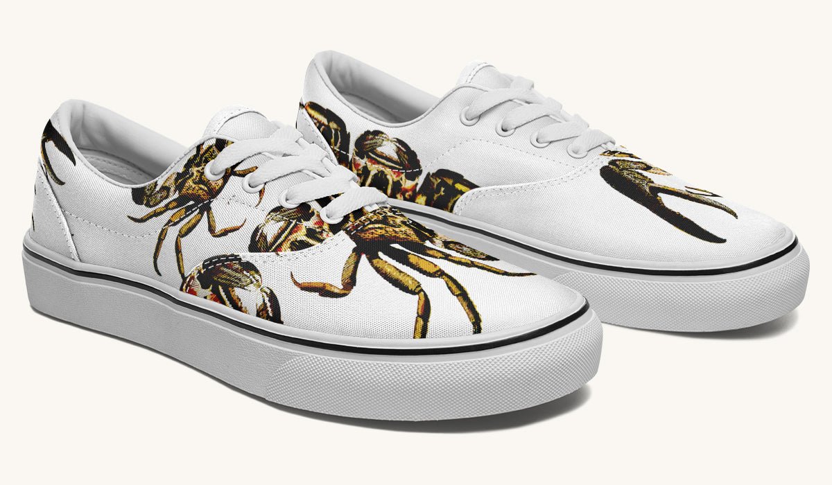 Crawl The Sea Of Stars Clasic Shoes - Jaded Lament