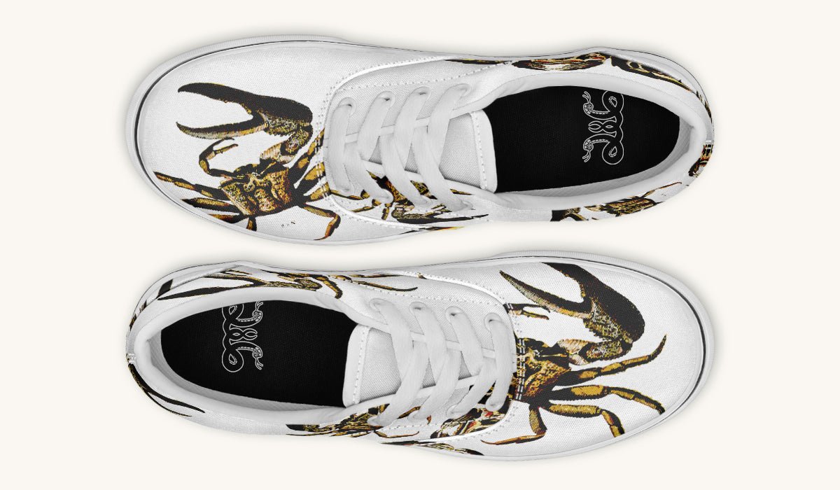 Crawl The Sea Of Stars Clasic Shoes - Jaded Lament