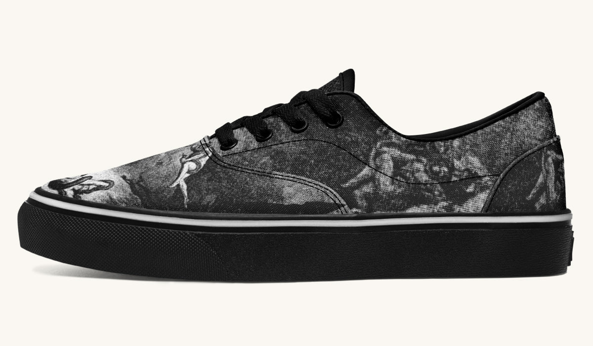 Dantes Inferno Classic Shoes - Jaded Lament