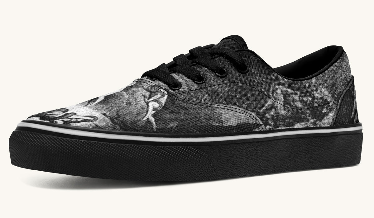 Dantes Inferno Classic Shoes - Jaded Lament