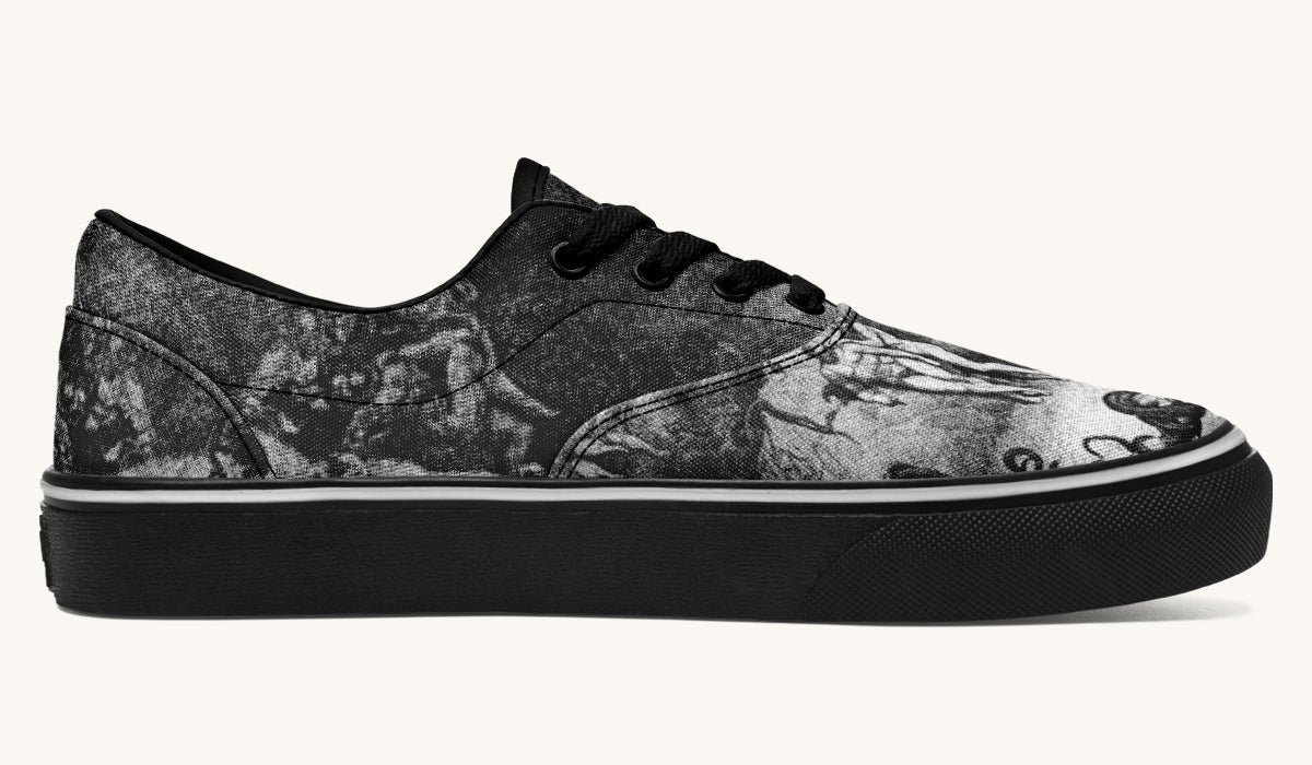 Dantes Inferno Classic Shoes - Jaded Lament