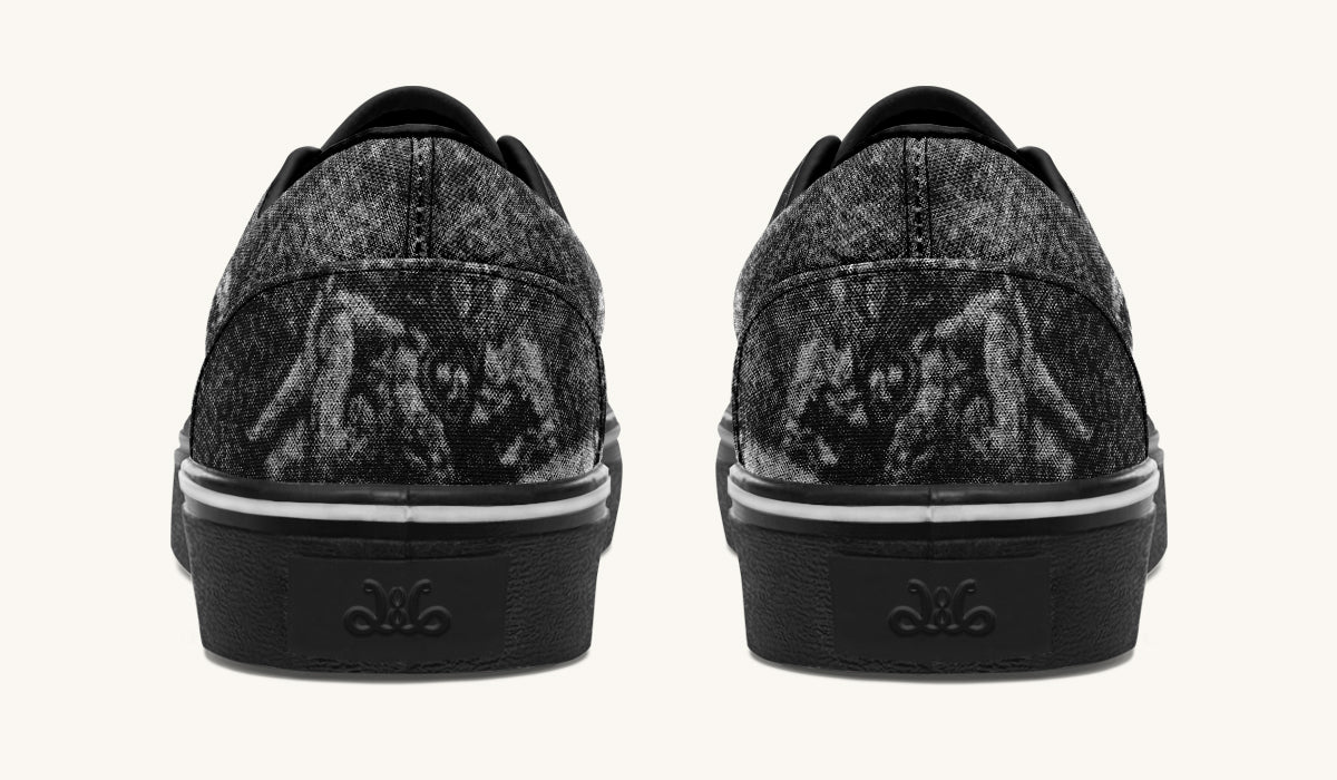 Dantes Inferno Classic Shoes - Jaded Lament