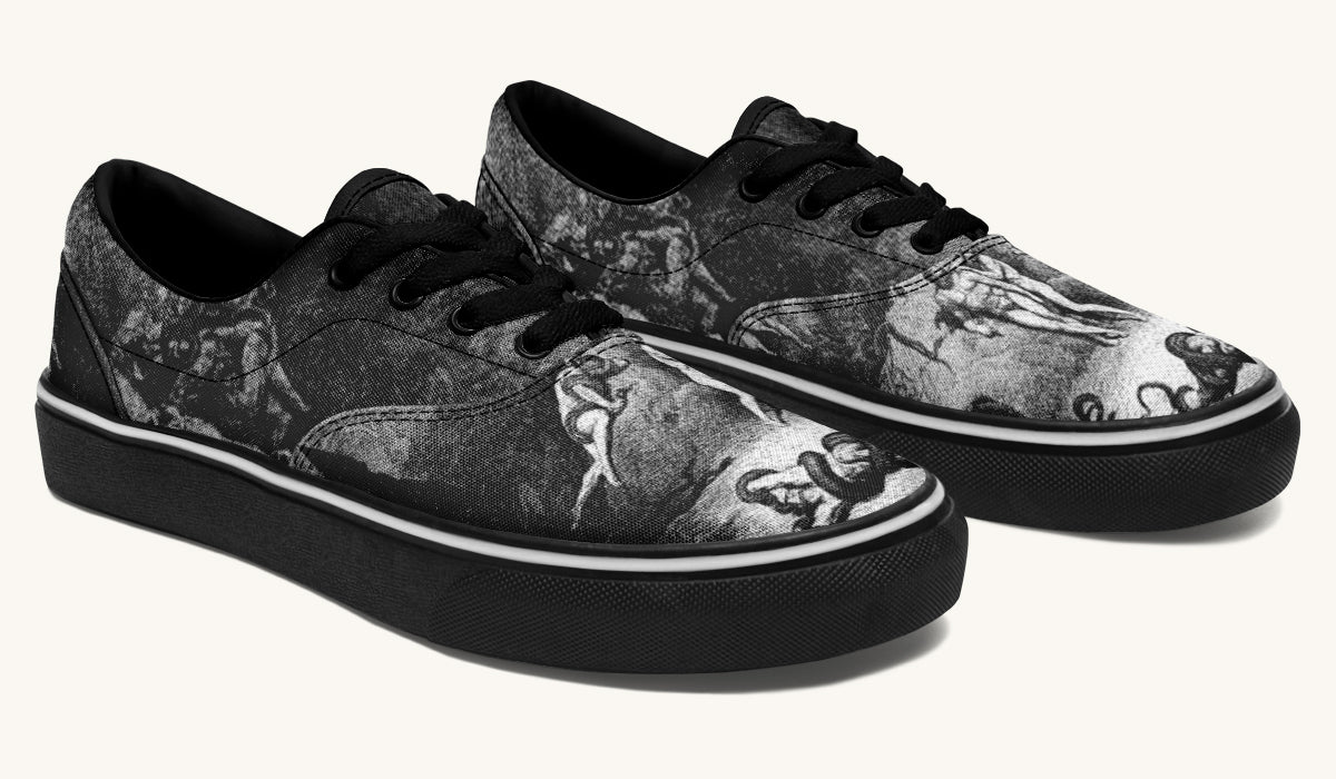 Dantes Inferno Classic Shoes - Jaded Lament