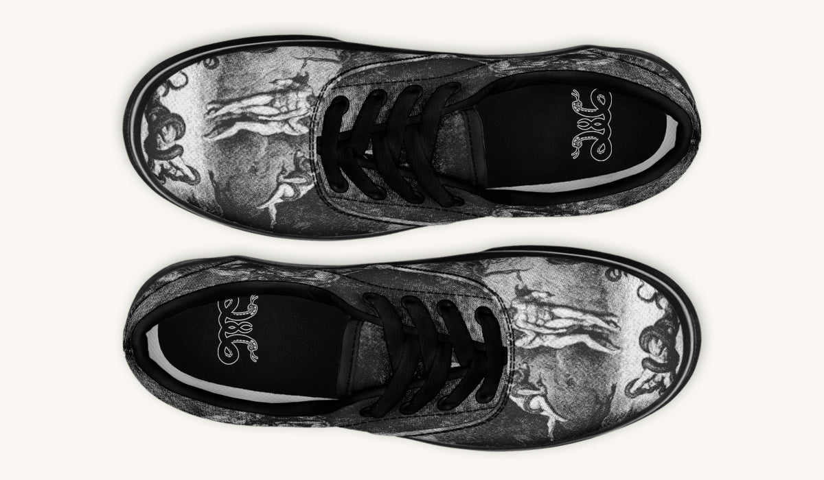 Dantes Inferno Classic Shoes - Jaded Lament