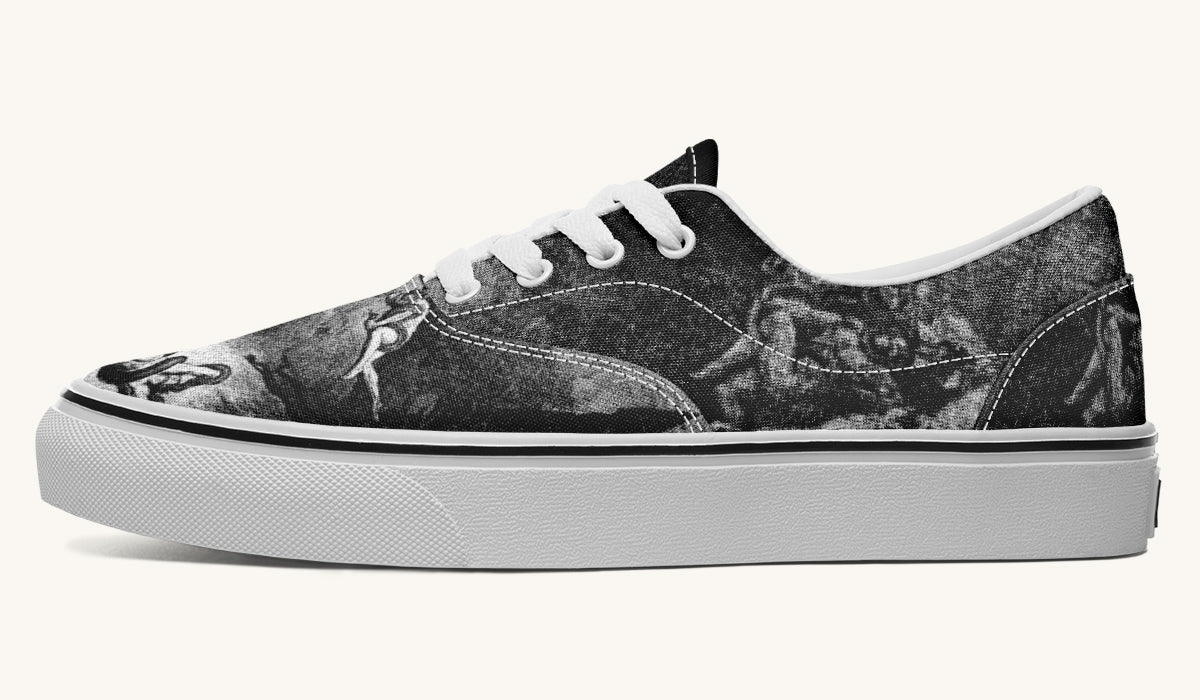 Dantes Inferno Classic Shoes - Jaded Lament