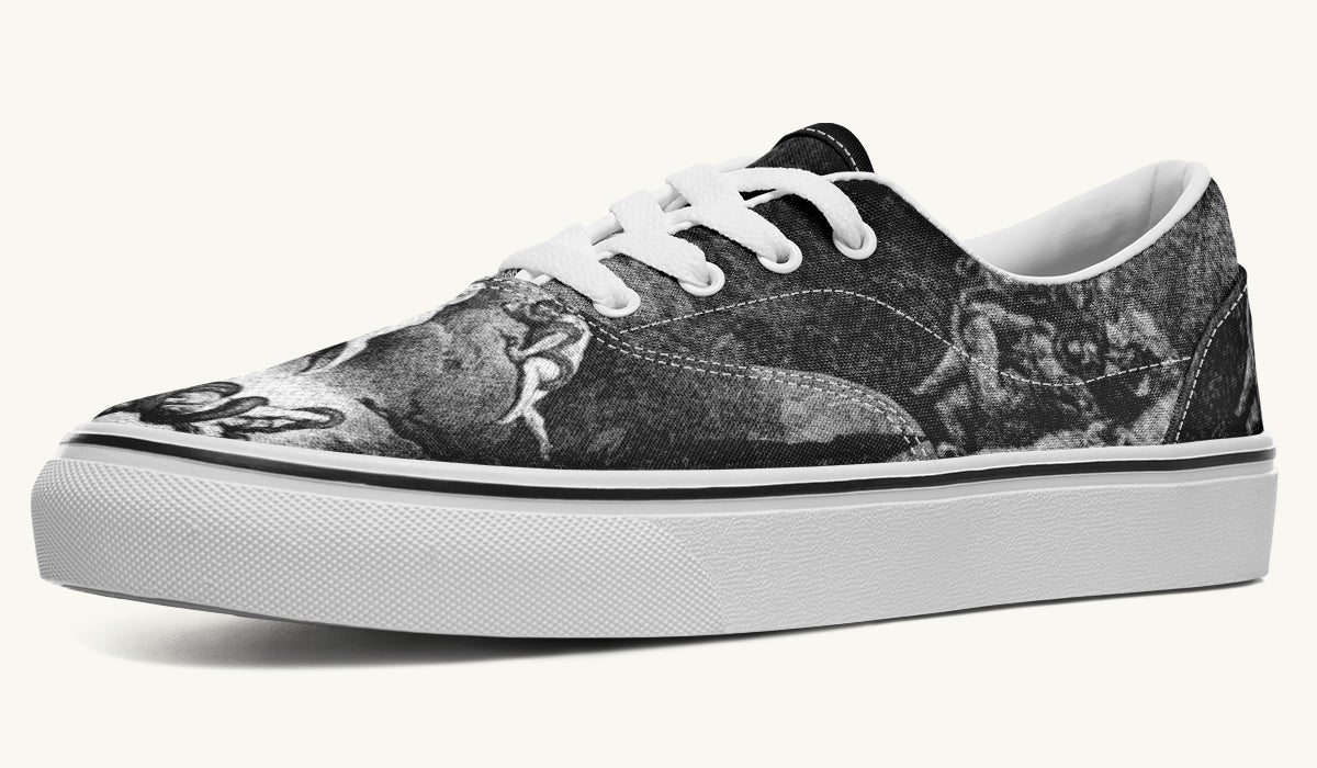 Dantes Inferno Classic Shoes - Jaded Lament