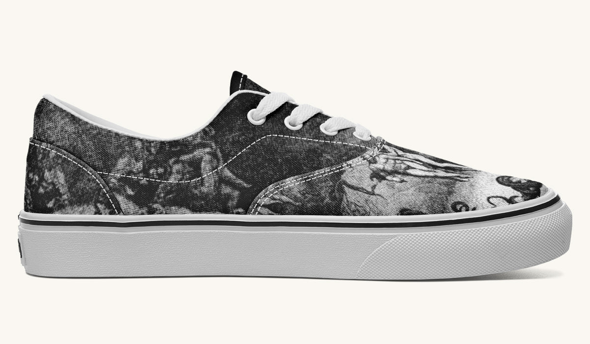 Dantes Inferno Classic Shoes - Jaded Lament