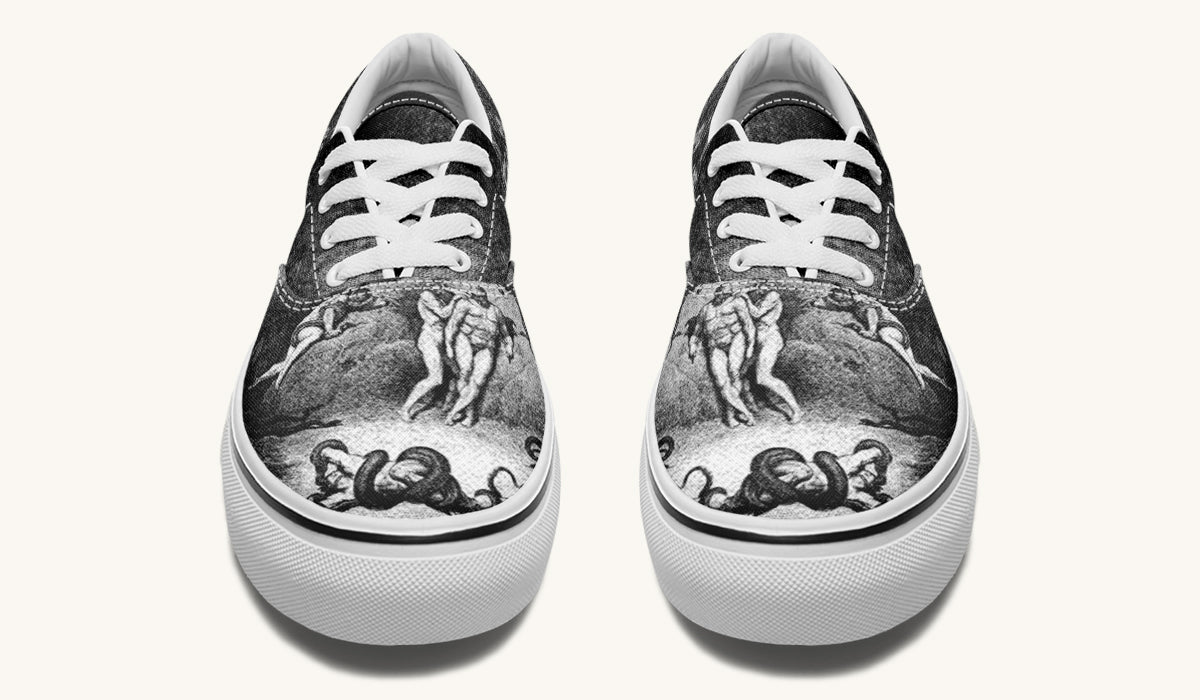 Dantes Inferno Classic Shoes - Jaded Lament