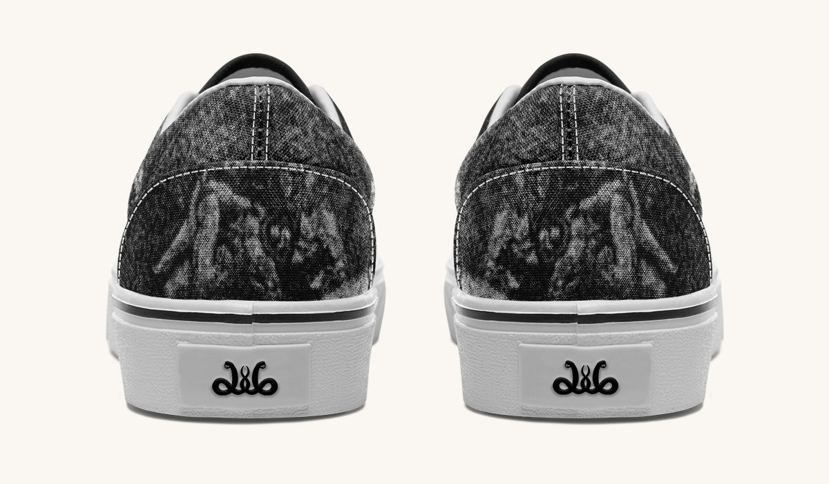 Dantes Inferno Classic Shoes - Jaded Lament