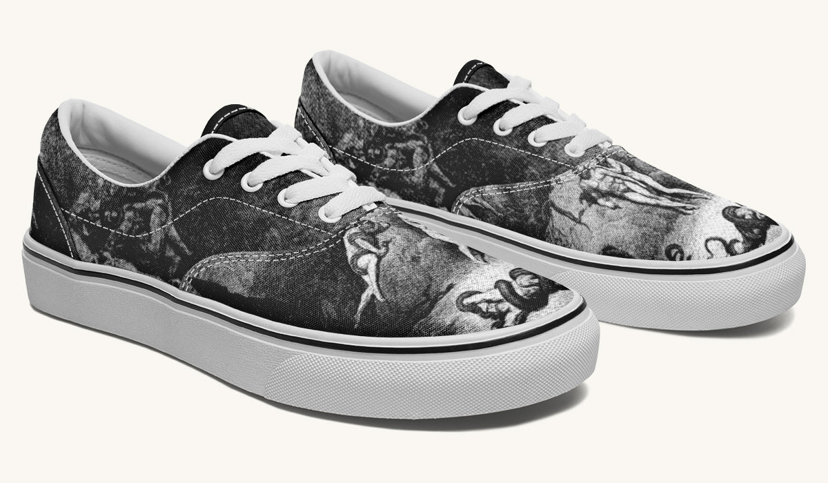 Dantes Inferno Classic Shoes - Jaded Lament