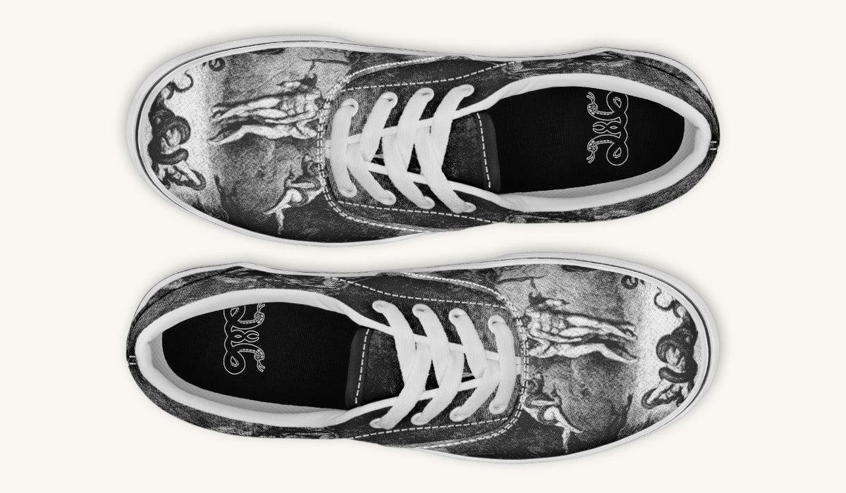 Dantes Inferno Classic Shoes - Jaded Lament