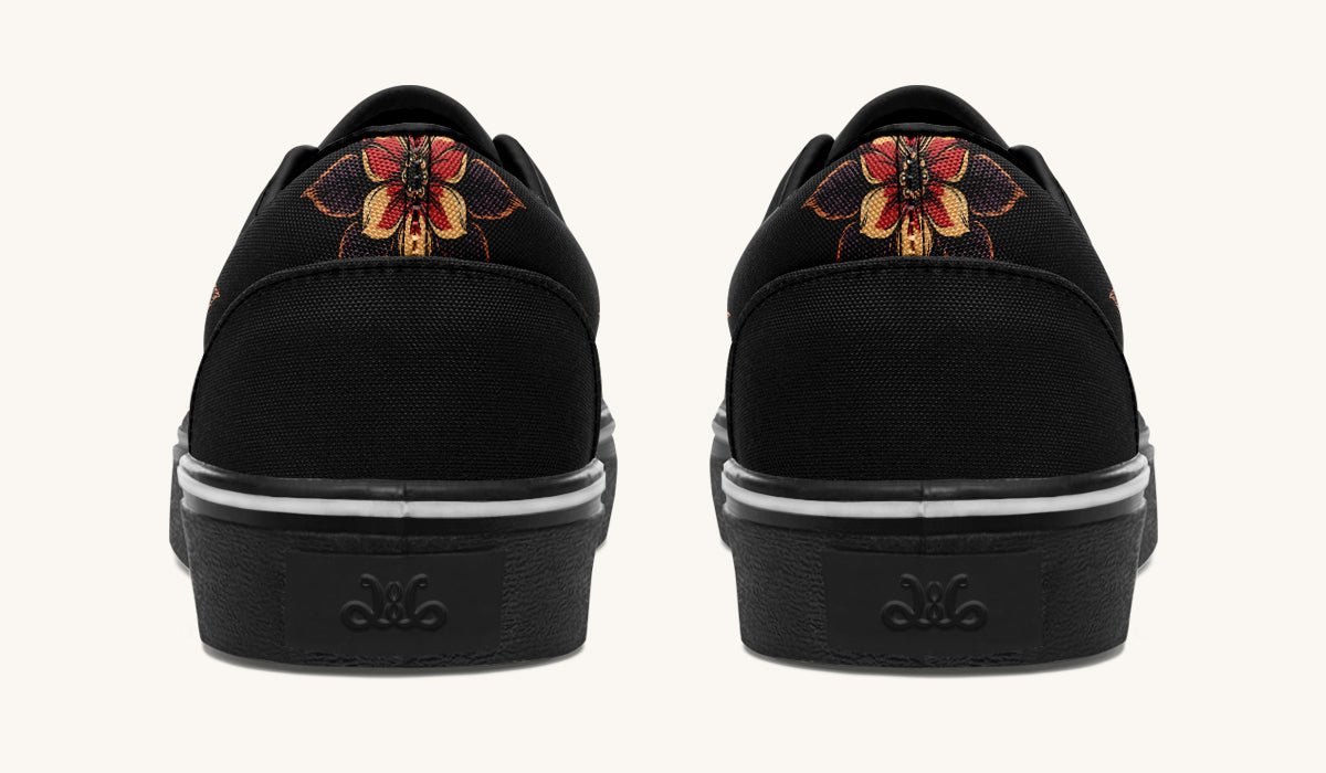 Deathmoth Classic Shoes - Jaded Lament