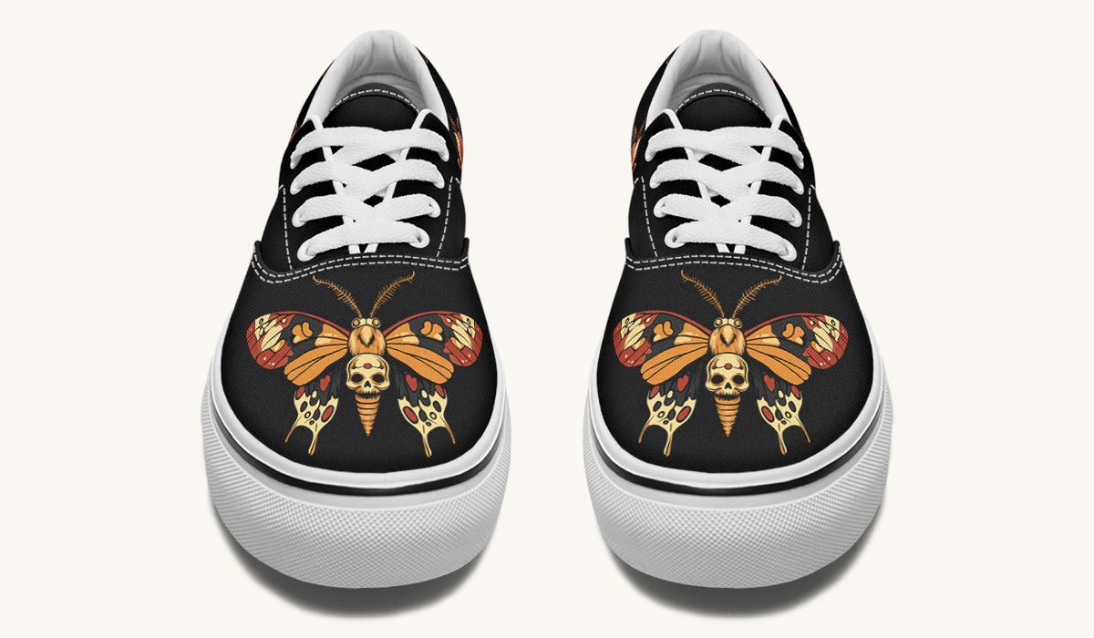 Deathmoth Classic Shoes - Jaded Lament