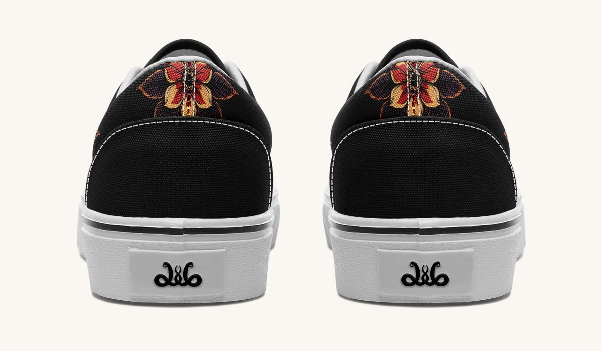 Deathmoth Classic Shoes - Jaded Lament
