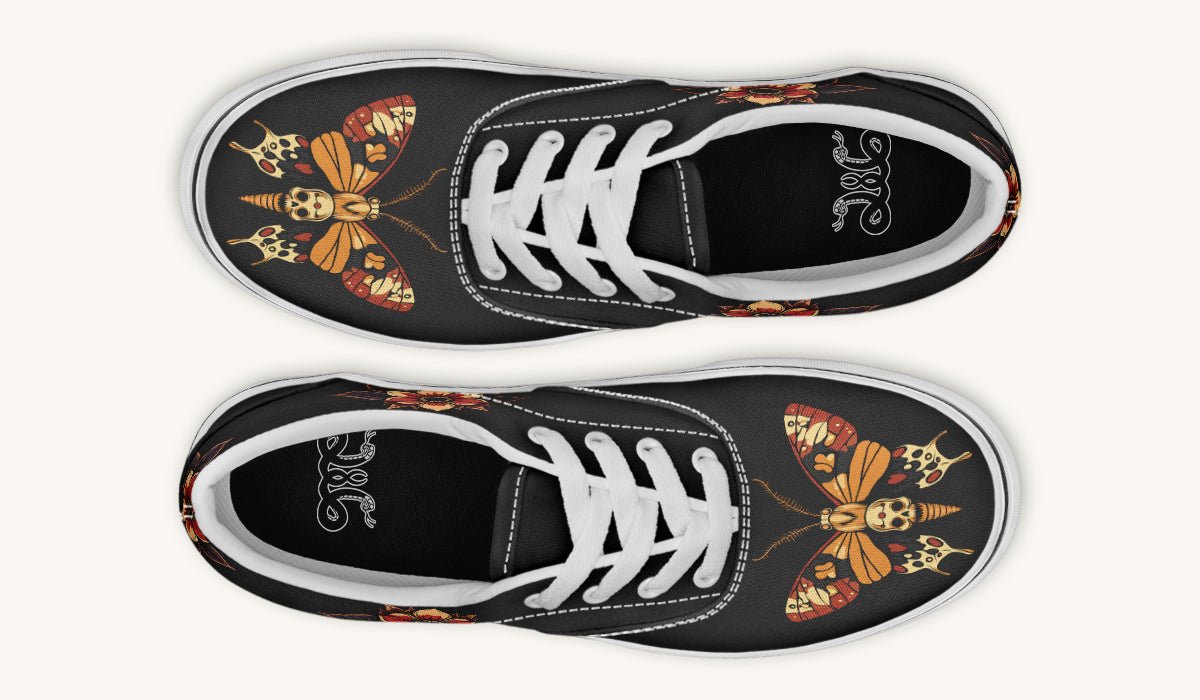 Deathmoth Classic Shoes - Jaded Lament