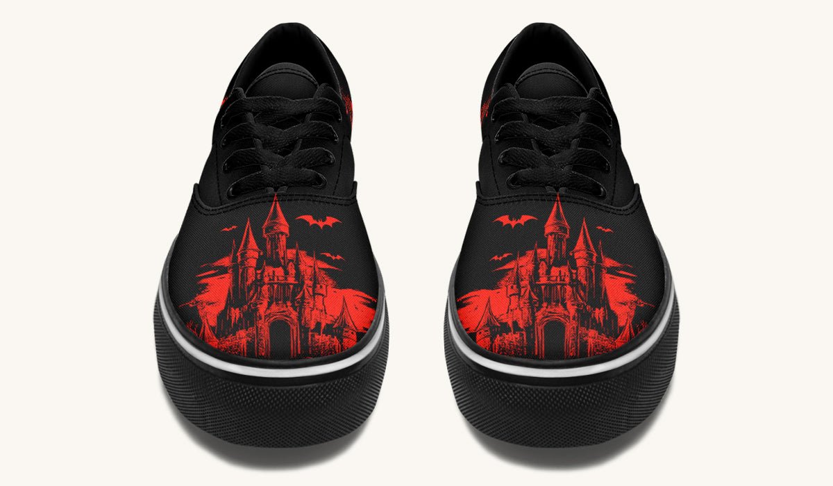 Draculas Castle Classic Shoes - Jaded Lament