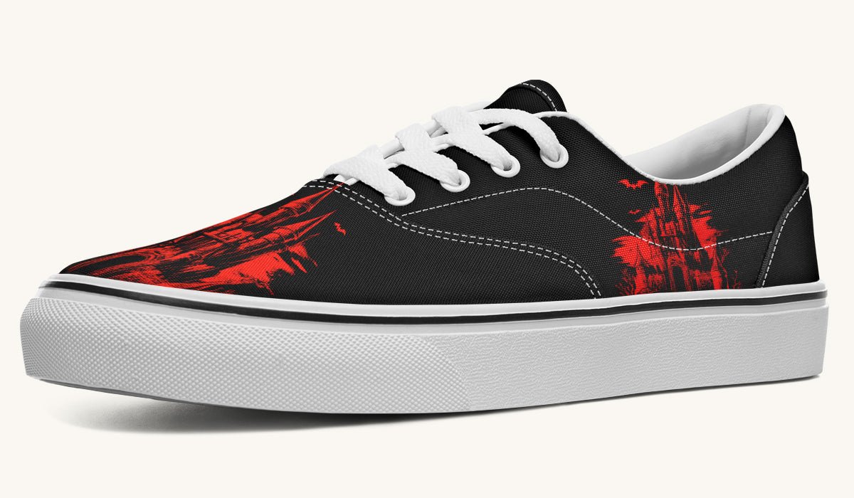 Draculas Castle Classic Shoes - Jaded Lament