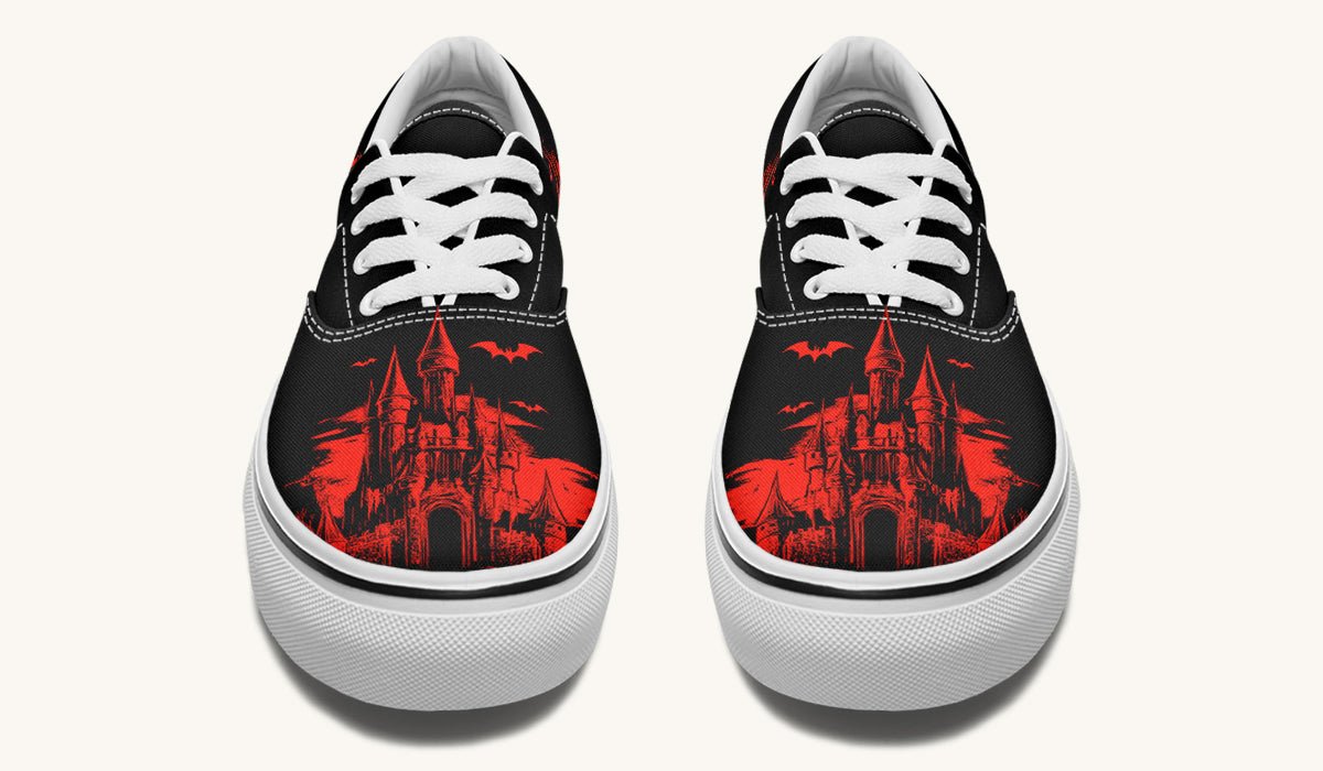 Draculas Castle Classic Shoes - Jaded Lament