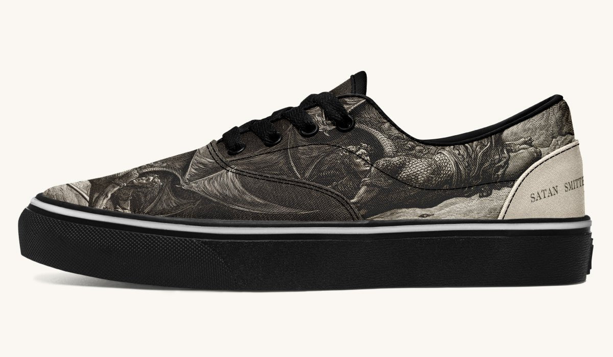 Fall of the Morning Star Classic Shoes - Jaded Lament
