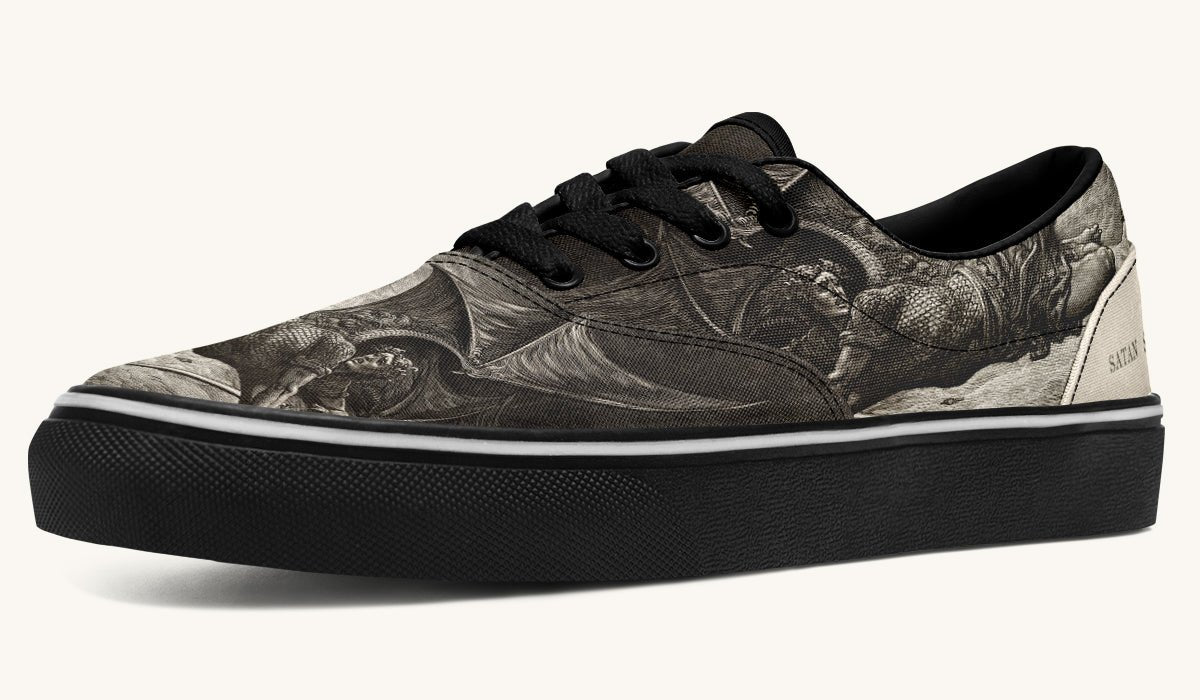 Fall of the Morning Star Classic Shoes - Jaded Lament