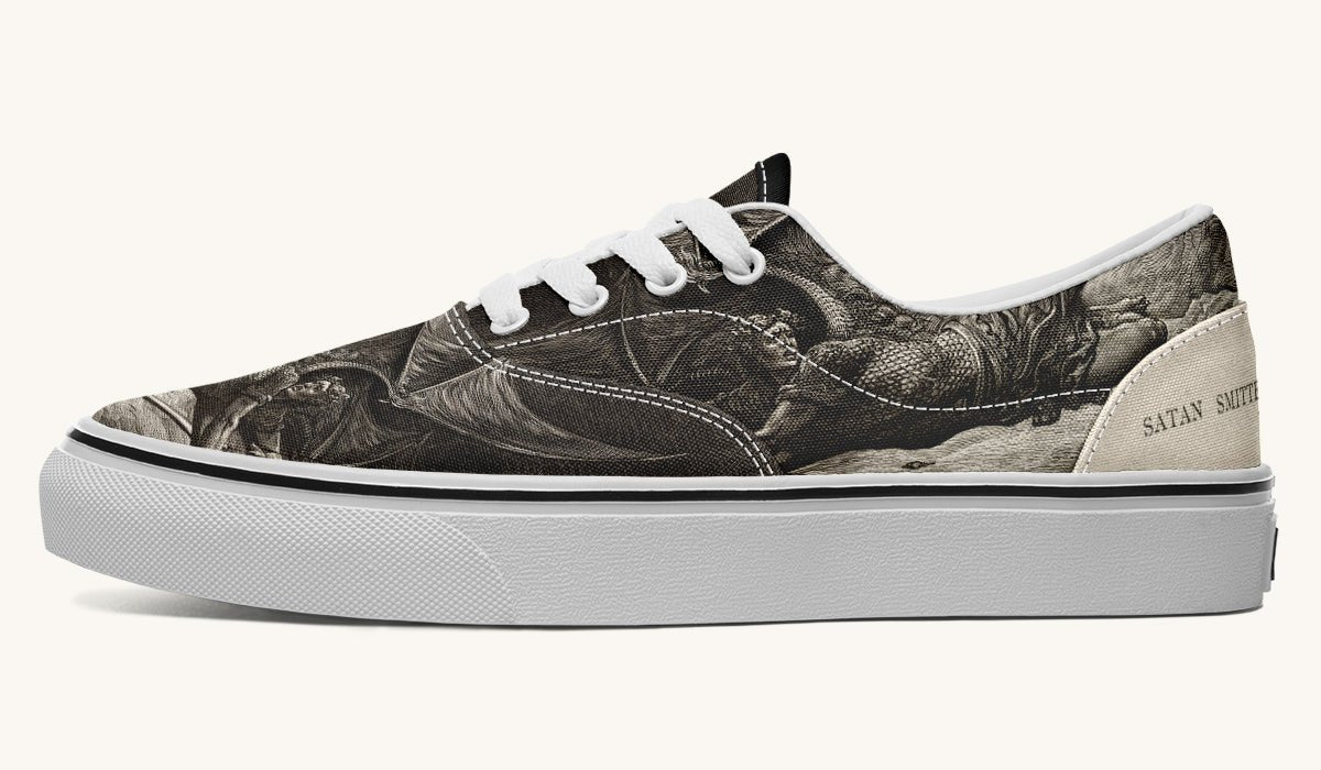 Fall of the Morning Star Classic Shoes - Jaded Lament