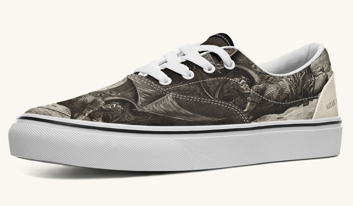 Fall of the Morning Star Classic Shoes - Jaded Lament
