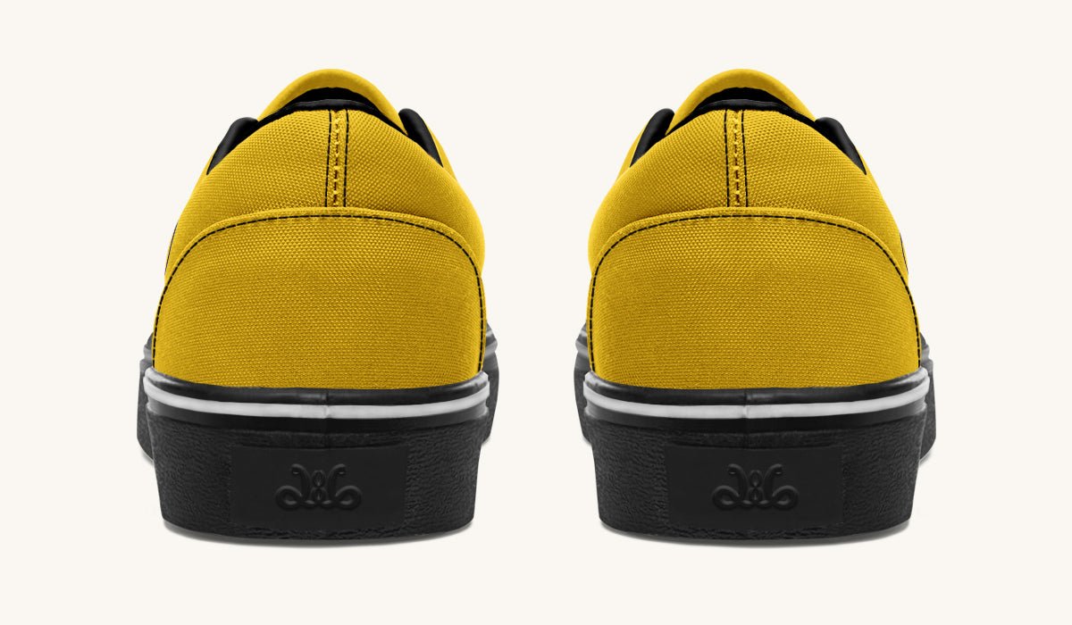 From The Ground We Rise Classic Shoes - Jaded Lament