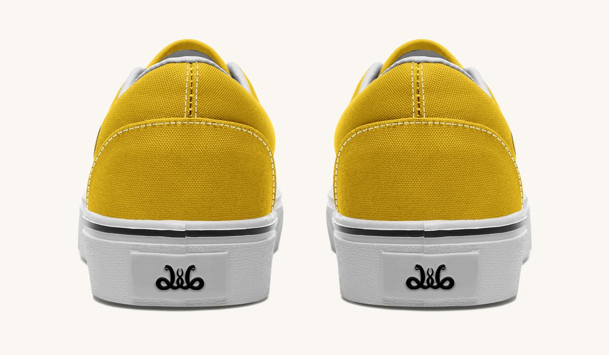 From The Ground We Rise Classic Shoes - Jaded Lament