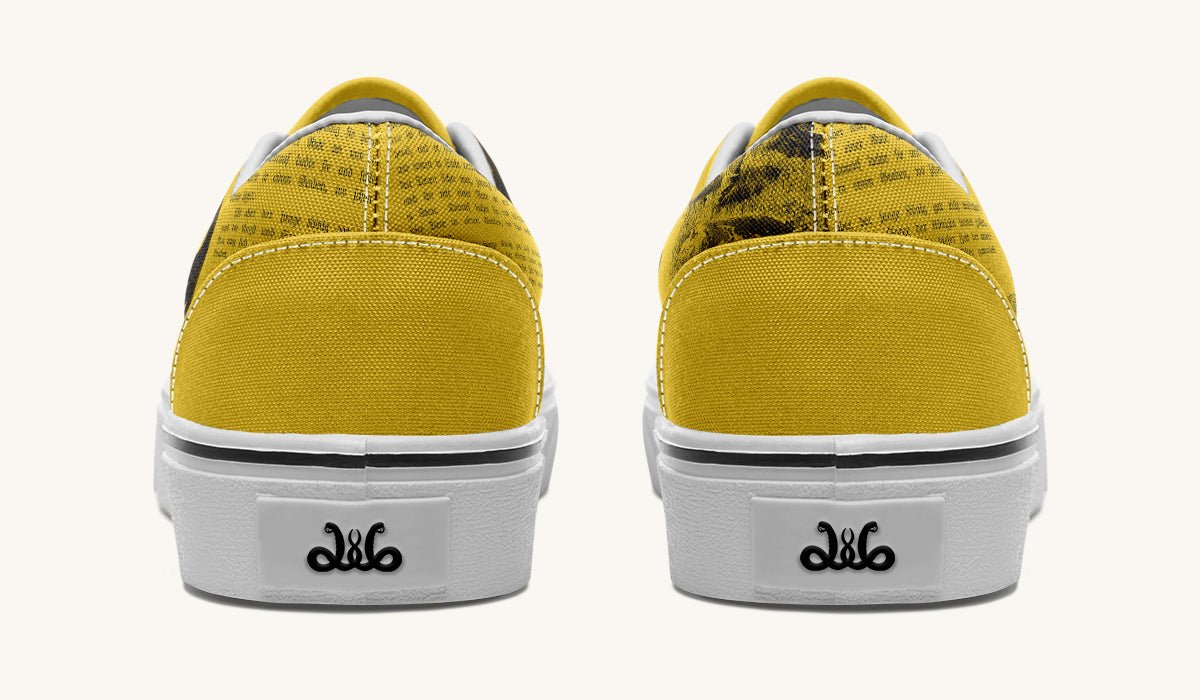His Brothers Keeper Classic Shoes - Jaded Lament
