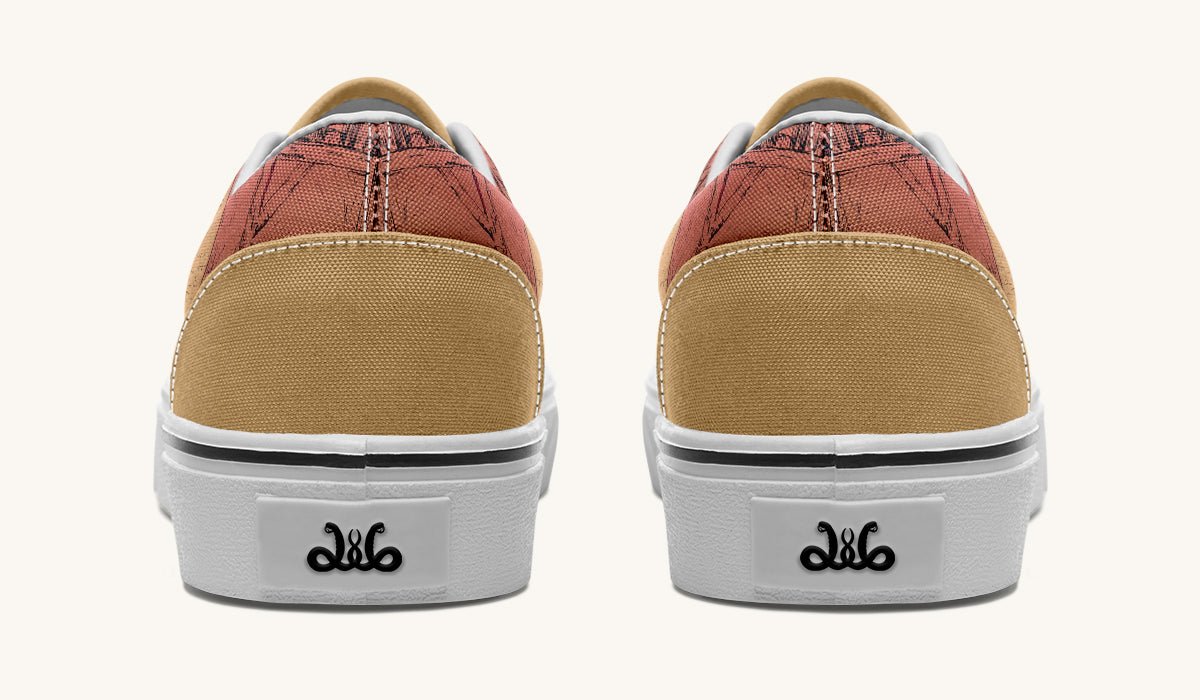 Home But Bot Whole Classic Shoes - Jaded Lament