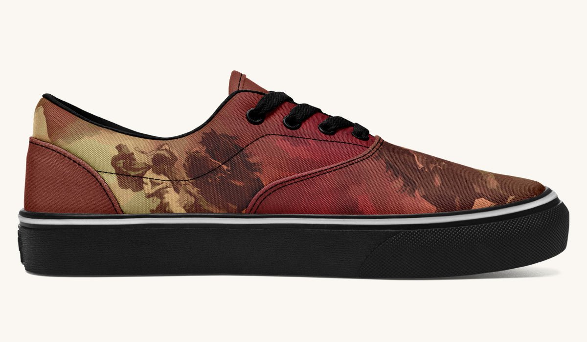 Horse Of The Gods Classic Shoes - Jaded Lament
