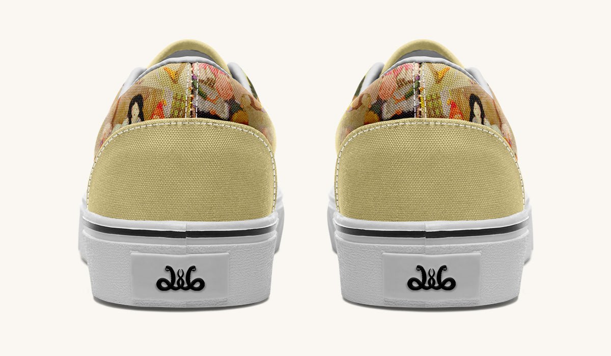 House Of Gentle Shadows Classic Shoes - Jaded Lament