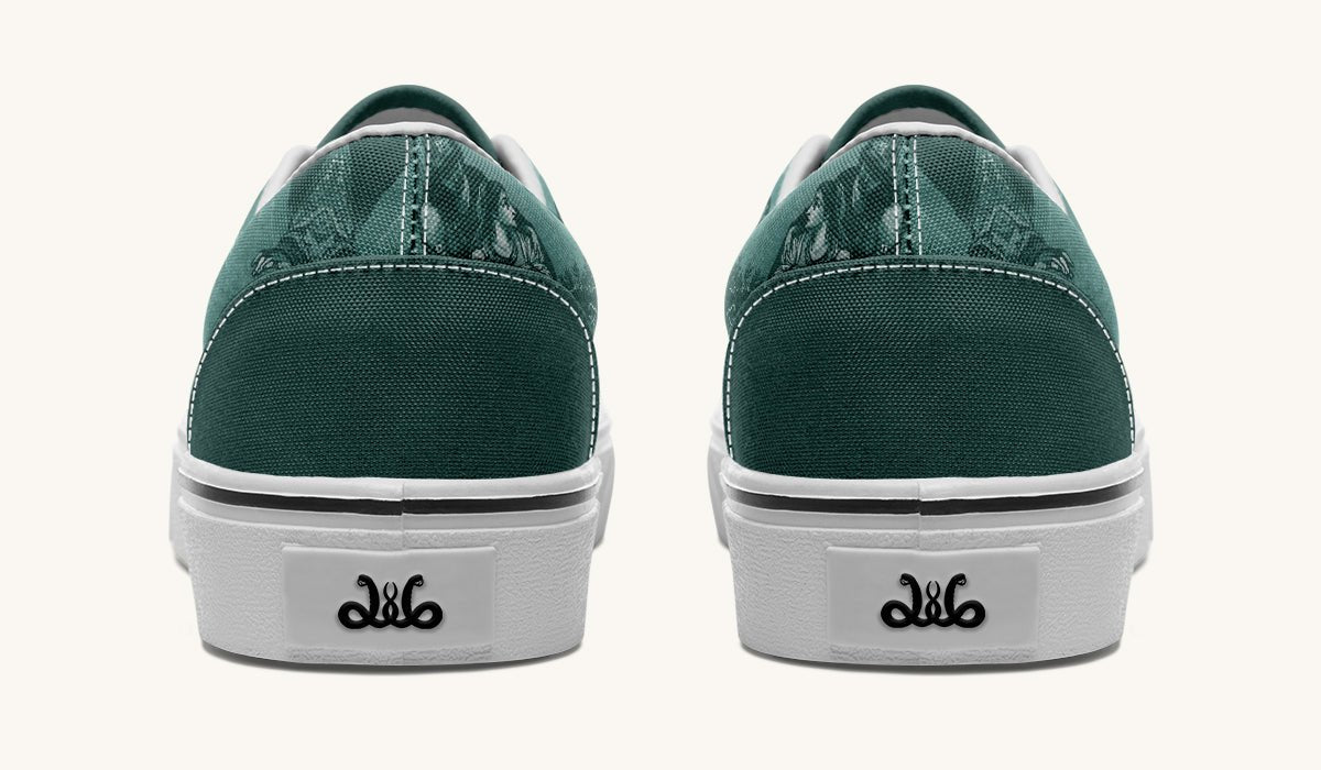 Last Plea Of Iphigenia Classic Shoes - Jaded Lament