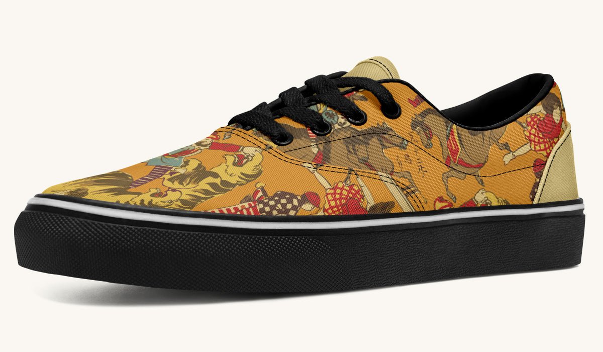 Mischief Parade Classic Shoes - Jaded Lament