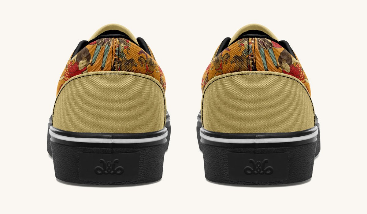 Mischief Parade Classic Shoes - Jaded Lament
