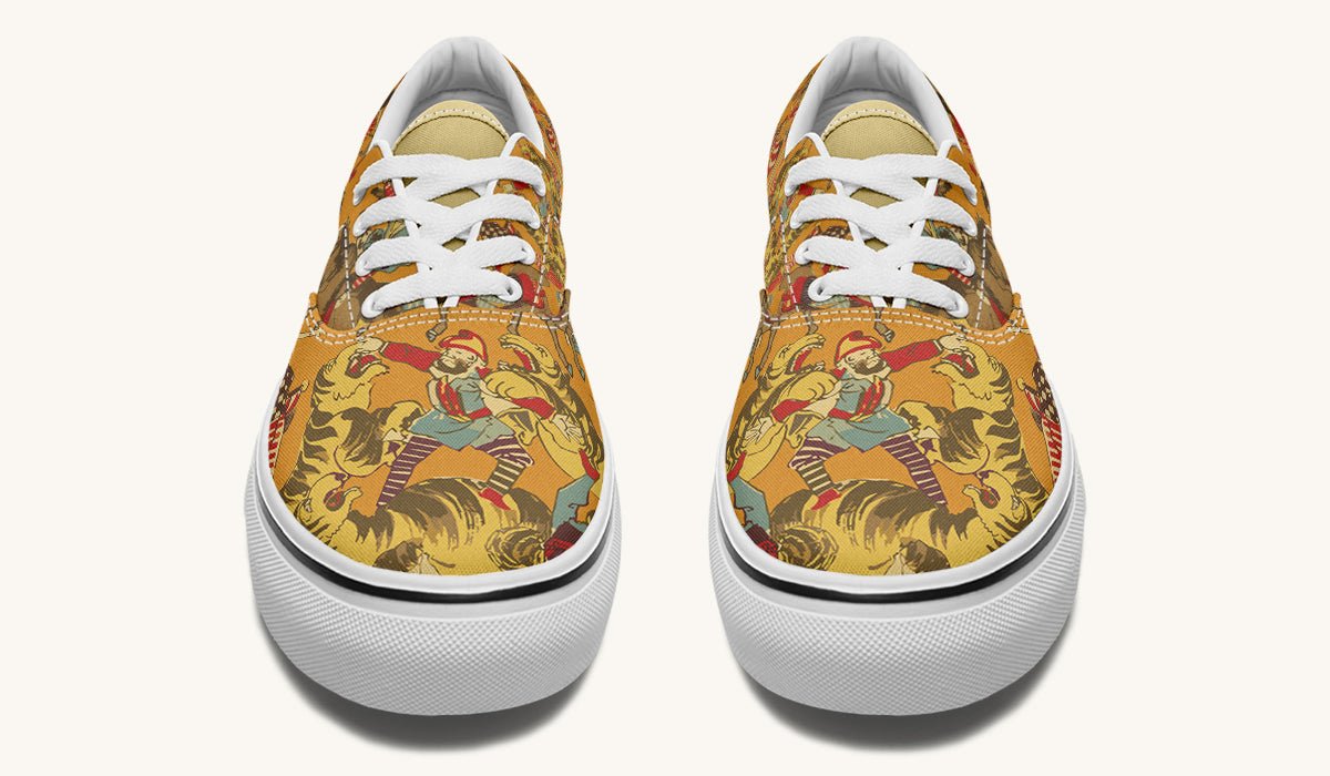Mischief Parade Classic Shoes - Jaded Lament