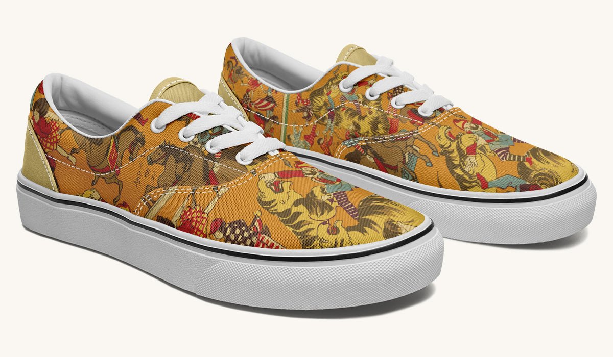 Mischief Parade Classic Shoes - Jaded Lament