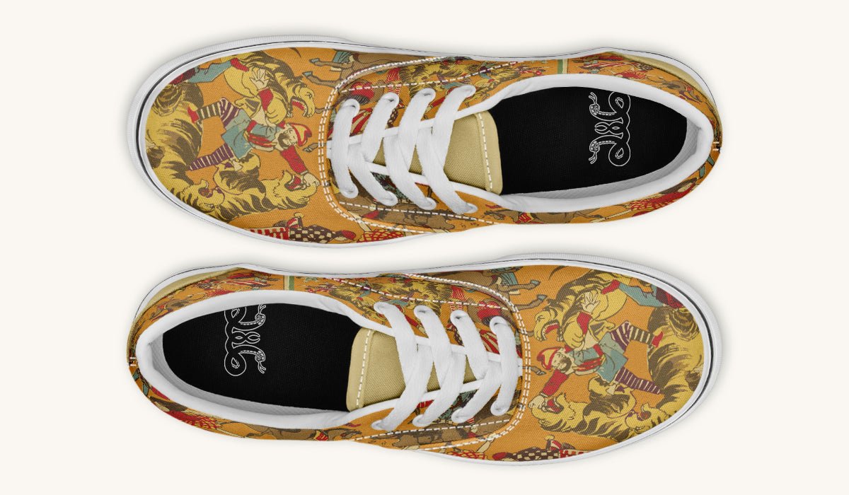 Mischief Parade Classic Shoes - Jaded Lament