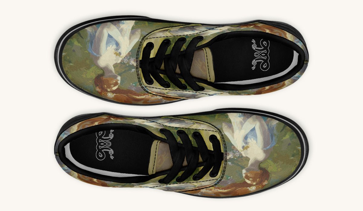 Ophelia In The River Classic Shoes - Jaded Lament