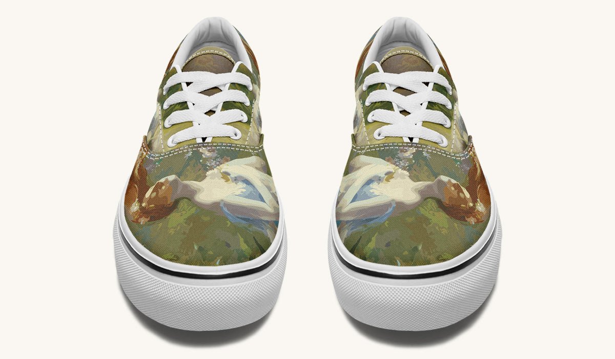 Ophelia In The River Classic Shoes - Jaded Lament