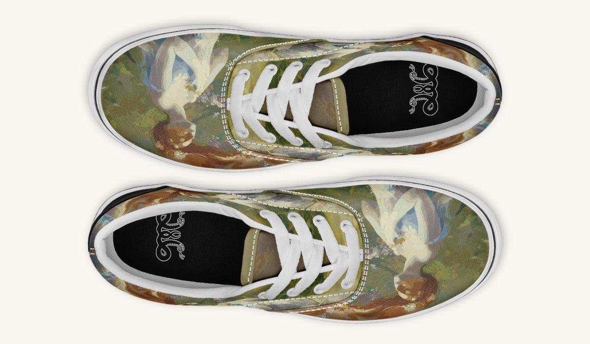 Ophelia In The River Classic Shoes - Jaded Lament