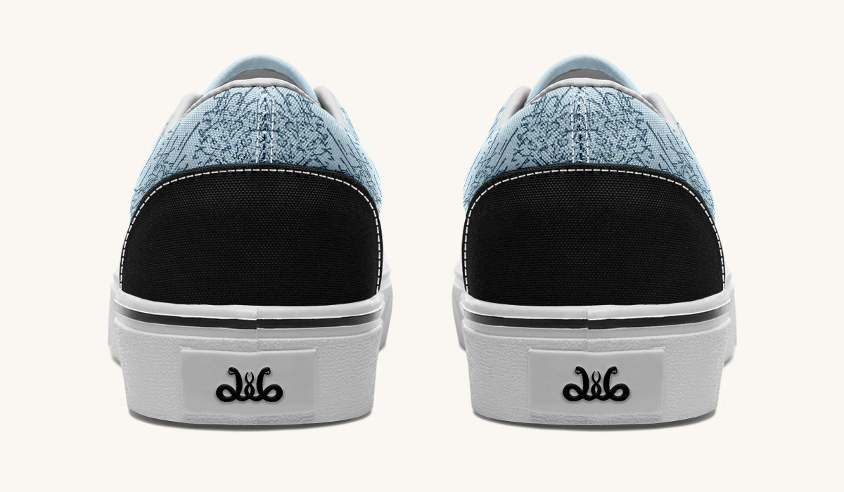 Rain Soaked Classic Shoes - Jaded Lament