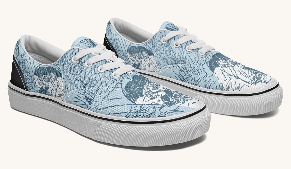 Rain Soaked Classic Shoes - Jaded Lament