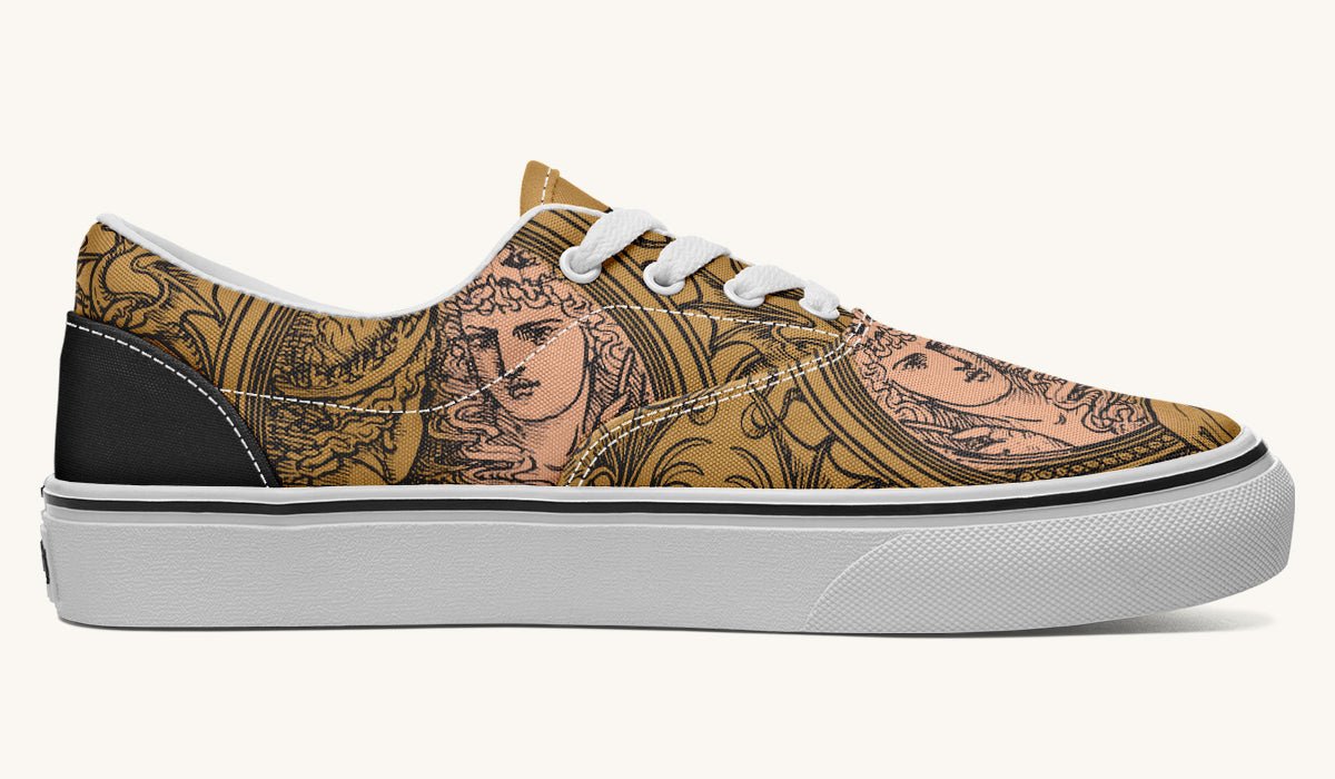 Reflections On Envy Classic Shoes - Jaded Lament