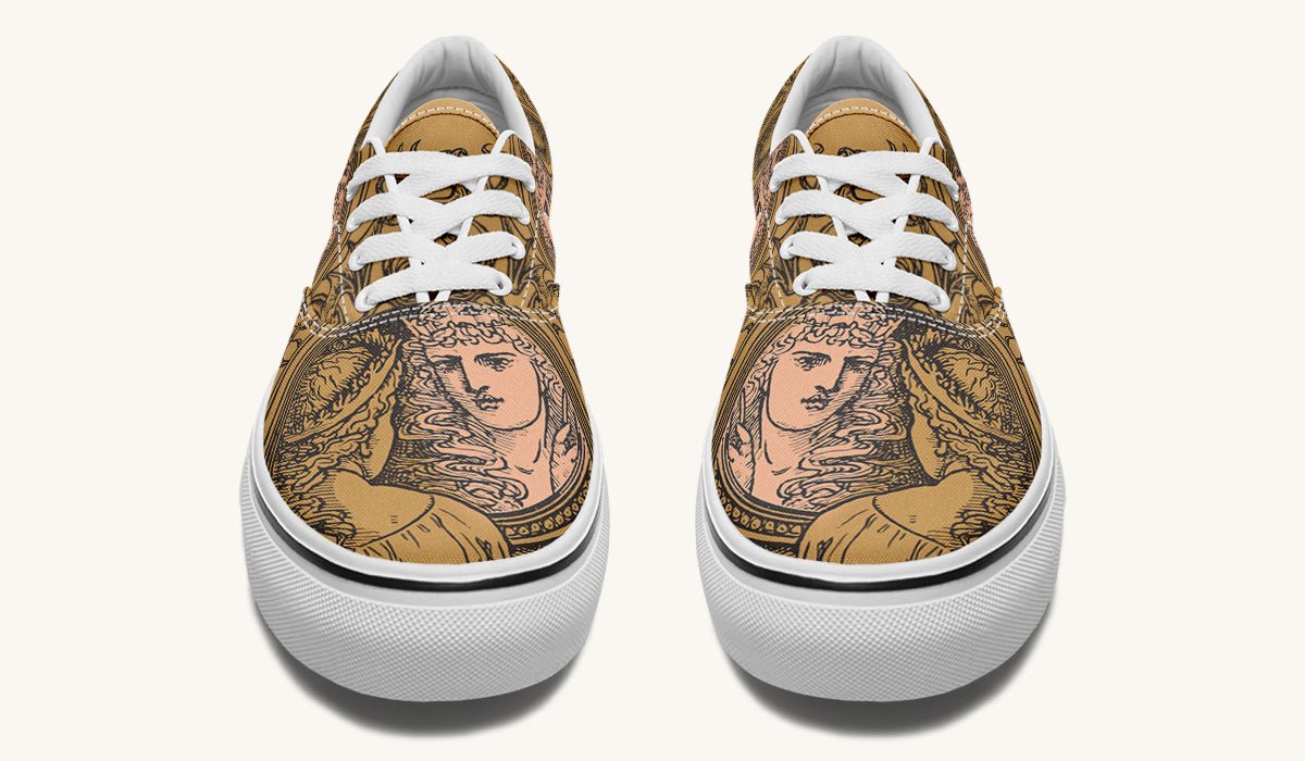 Reflections On Envy Classic Shoes - Jaded Lament