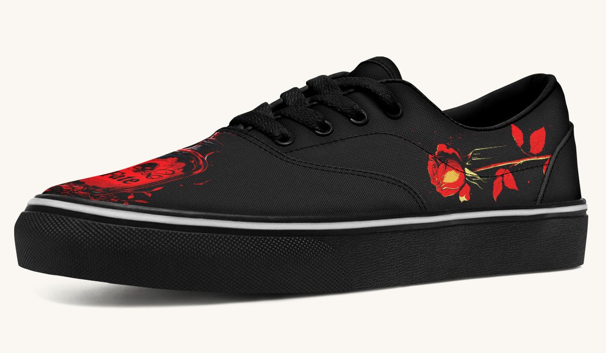Romeos Fate Classic Shoes - Jaded Lament