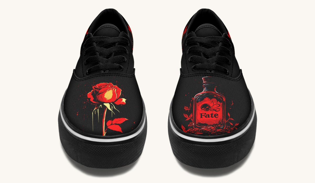 Romeos Fate Classic Shoes - Jaded Lament