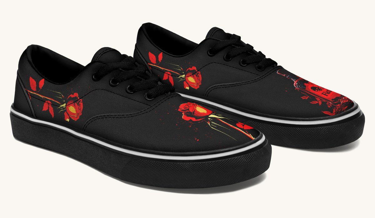 Romeos Fate Classic Shoes - Jaded Lament
