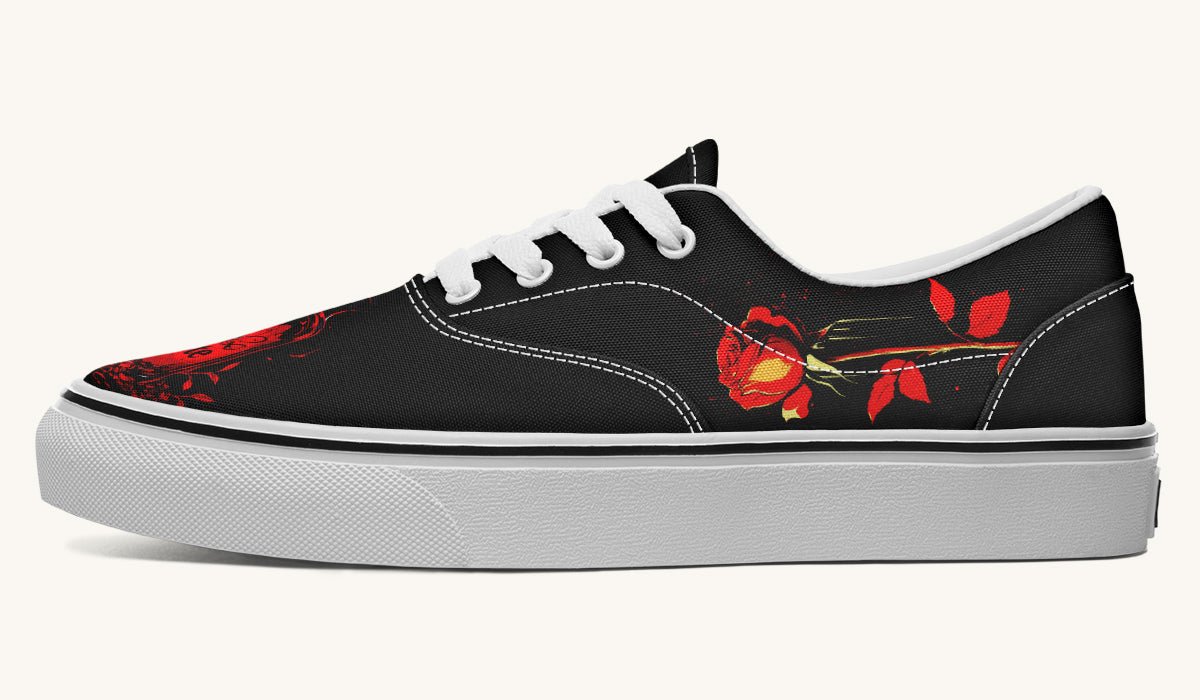 Romeos Fate Classic Shoes - Jaded Lament