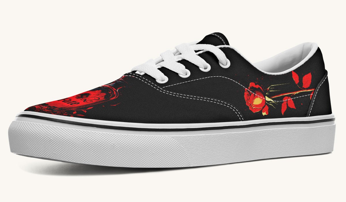 Romeos Fate Classic Shoes - Jaded Lament